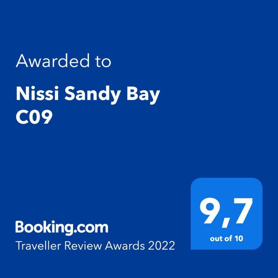Nissi Sandy Bay C09 Ayia Napa Esterno foto